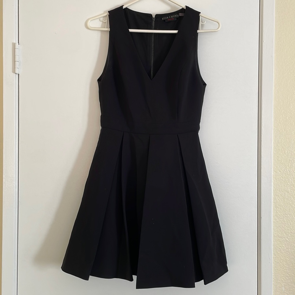 Alice + olivia mini dress